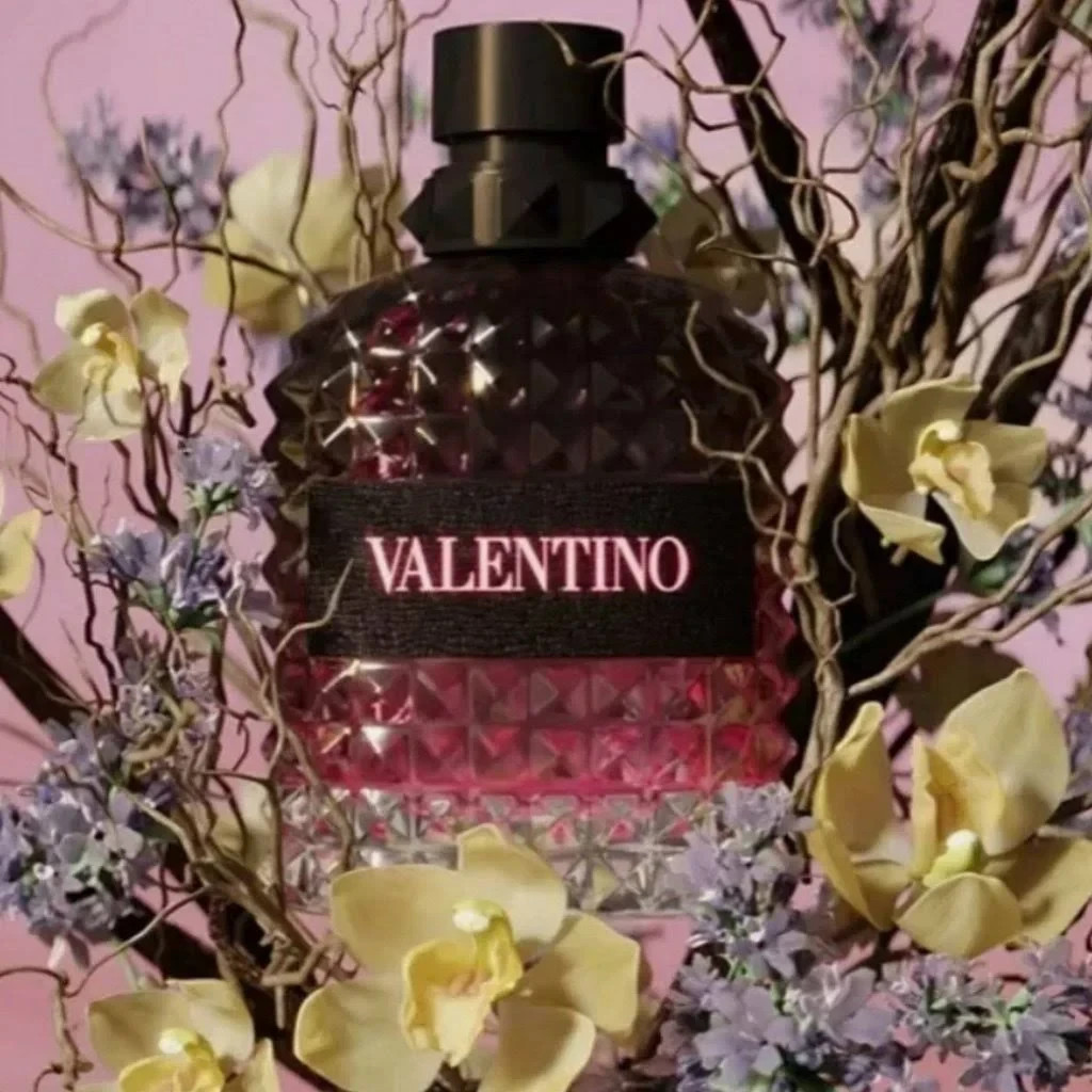 Valentino Born in Roma Intense Eau de Parfum Intense Spray 100 ml