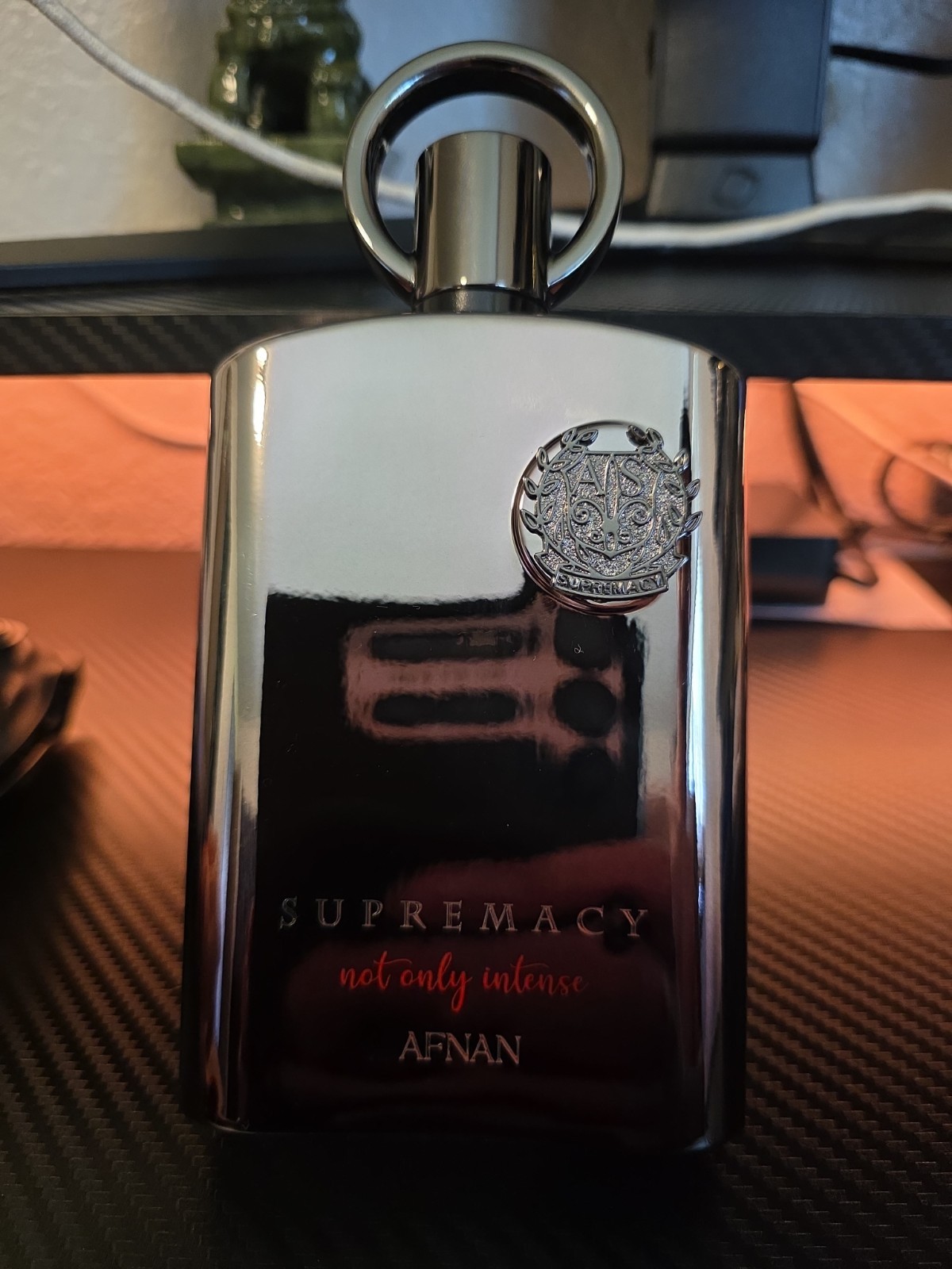 Afnan Supremacy Not Only Intensley EDP New Authentic Fragrance In Bottle 150ML!