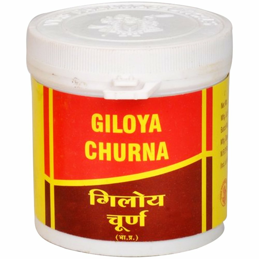 Vyas GILOYA CHURNA 100g GILOY TINOSPORA CORDIFOLIA, Useful in Immunity and Fever