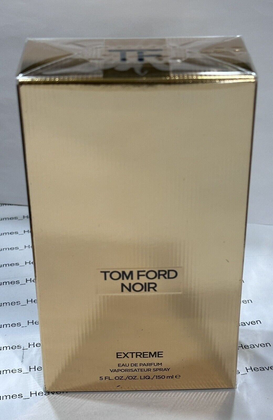 Tom Ford Noir Extreme EDP Eau De Parfum Spray 5 oz / 150 ML Unisex Sealed Box