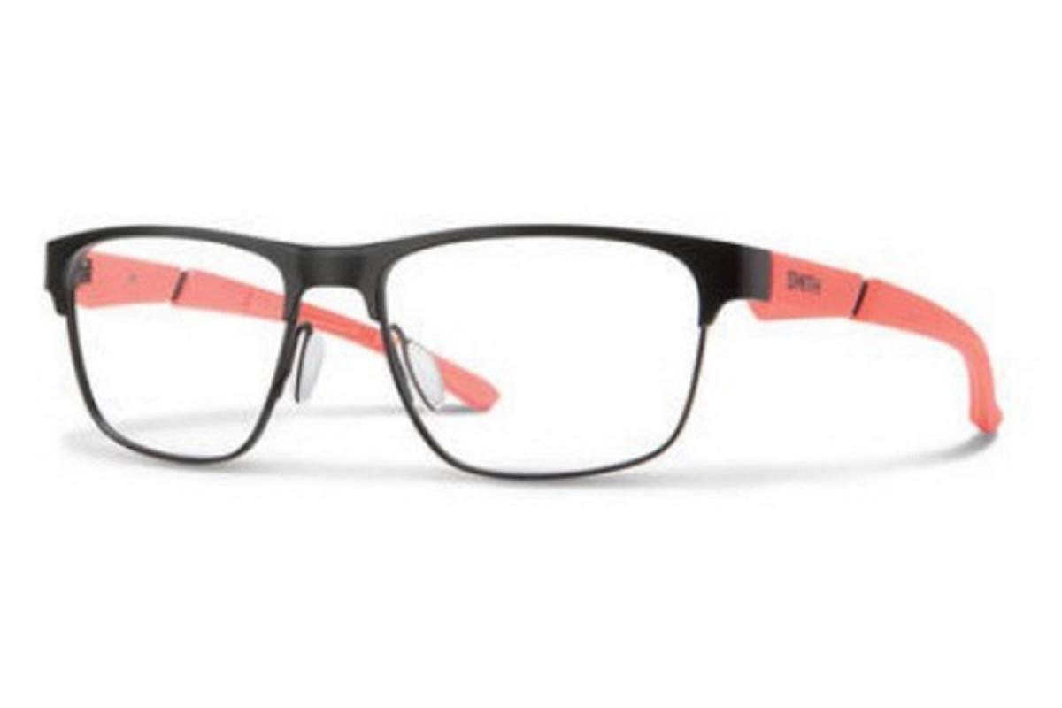 SMITH OPTICS SM180-N6T-55 Eyeglasses Frame Size 55mm 17mm 140mm NULL 71673606424