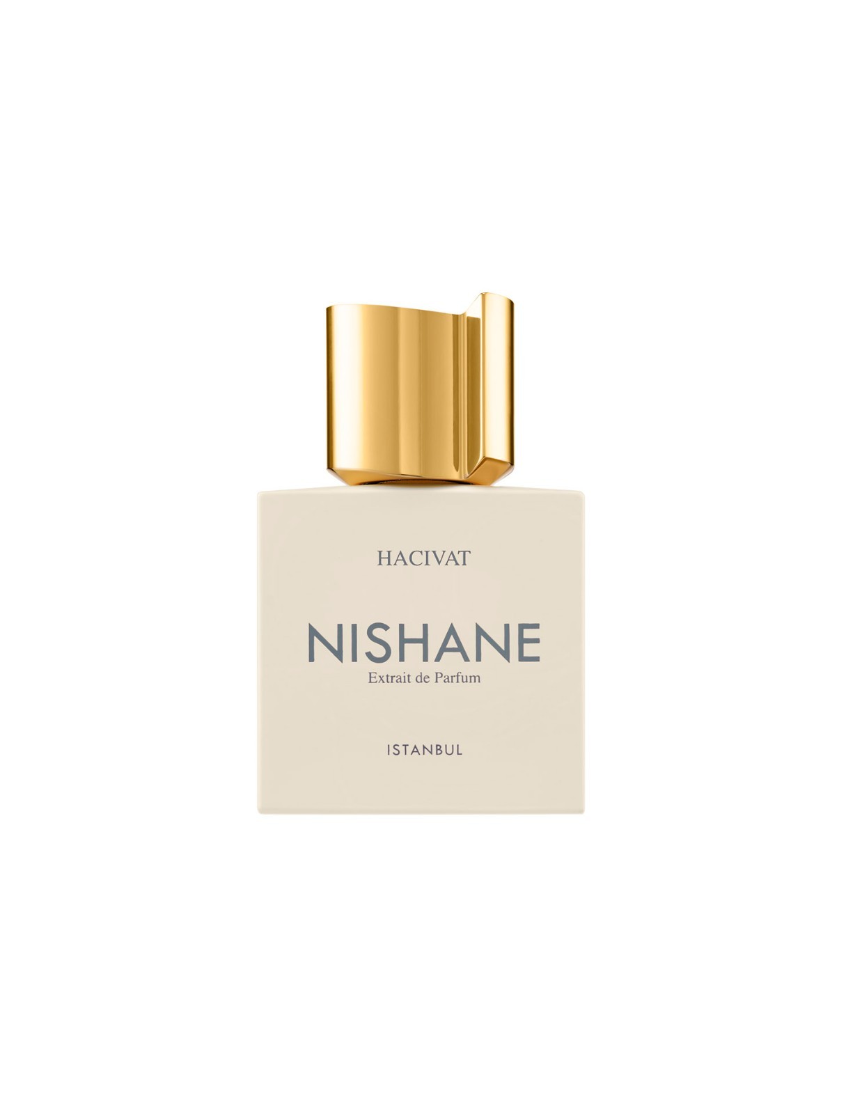 Nishane Hacivat by Nishane, 3.4 oz Extrait De Parfum Spray for Unisex