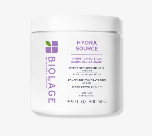 Biolage Hydra Source Conditioning Balm for Dry Hair 2614270