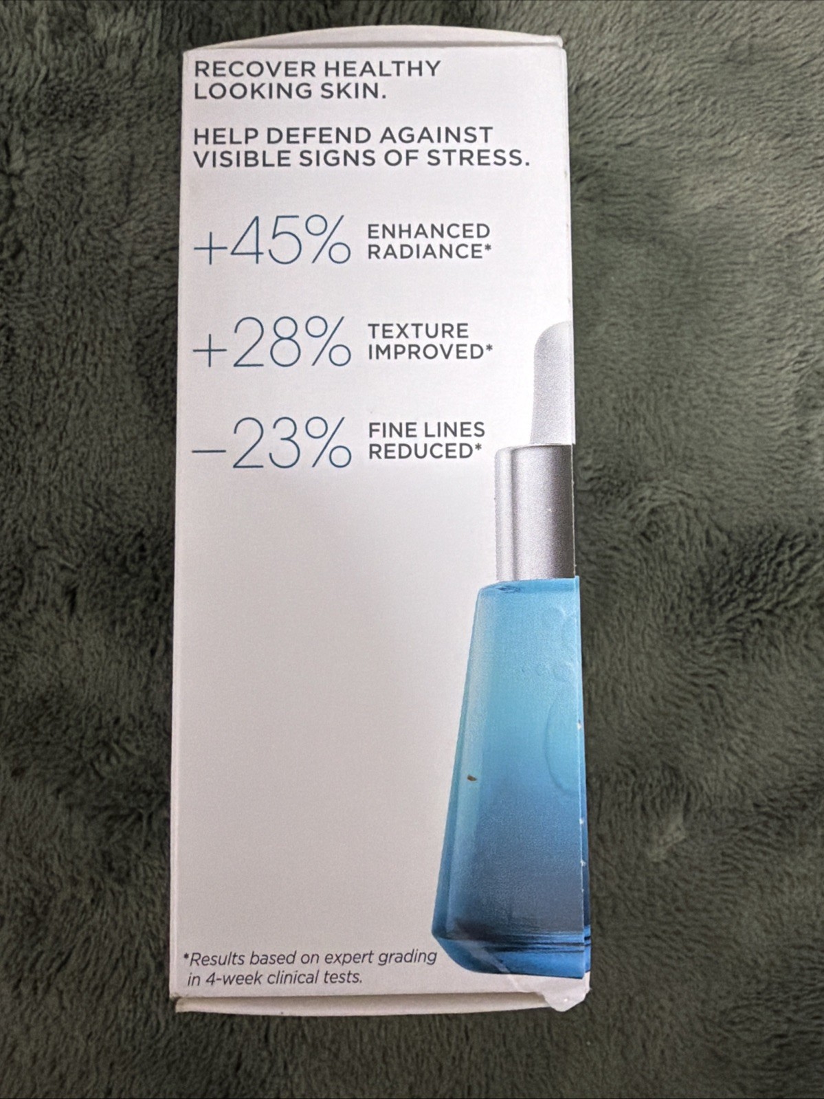 Vichy Mineral 89 Prebiotic Recovery & Defense Concentrate 1.01 Fl oz 02/2027