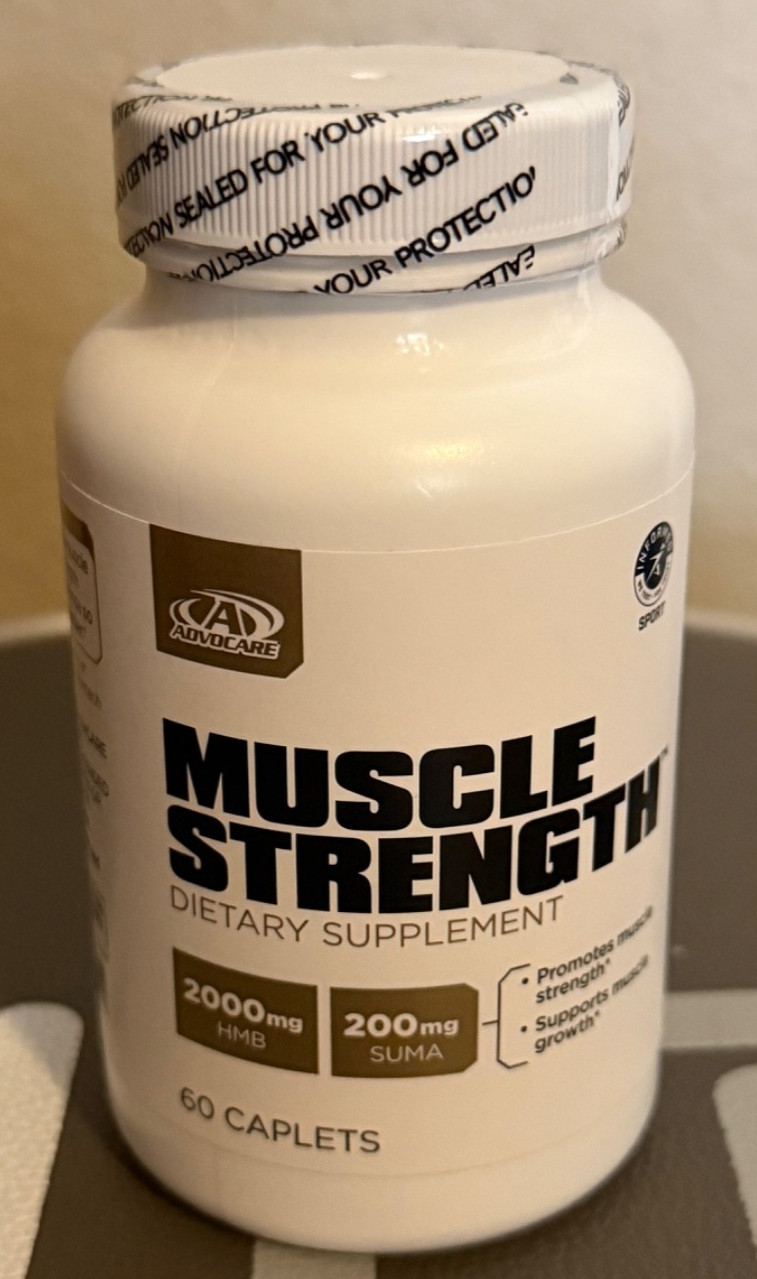 AdvoCare Muscle Strength Dietary Supplement