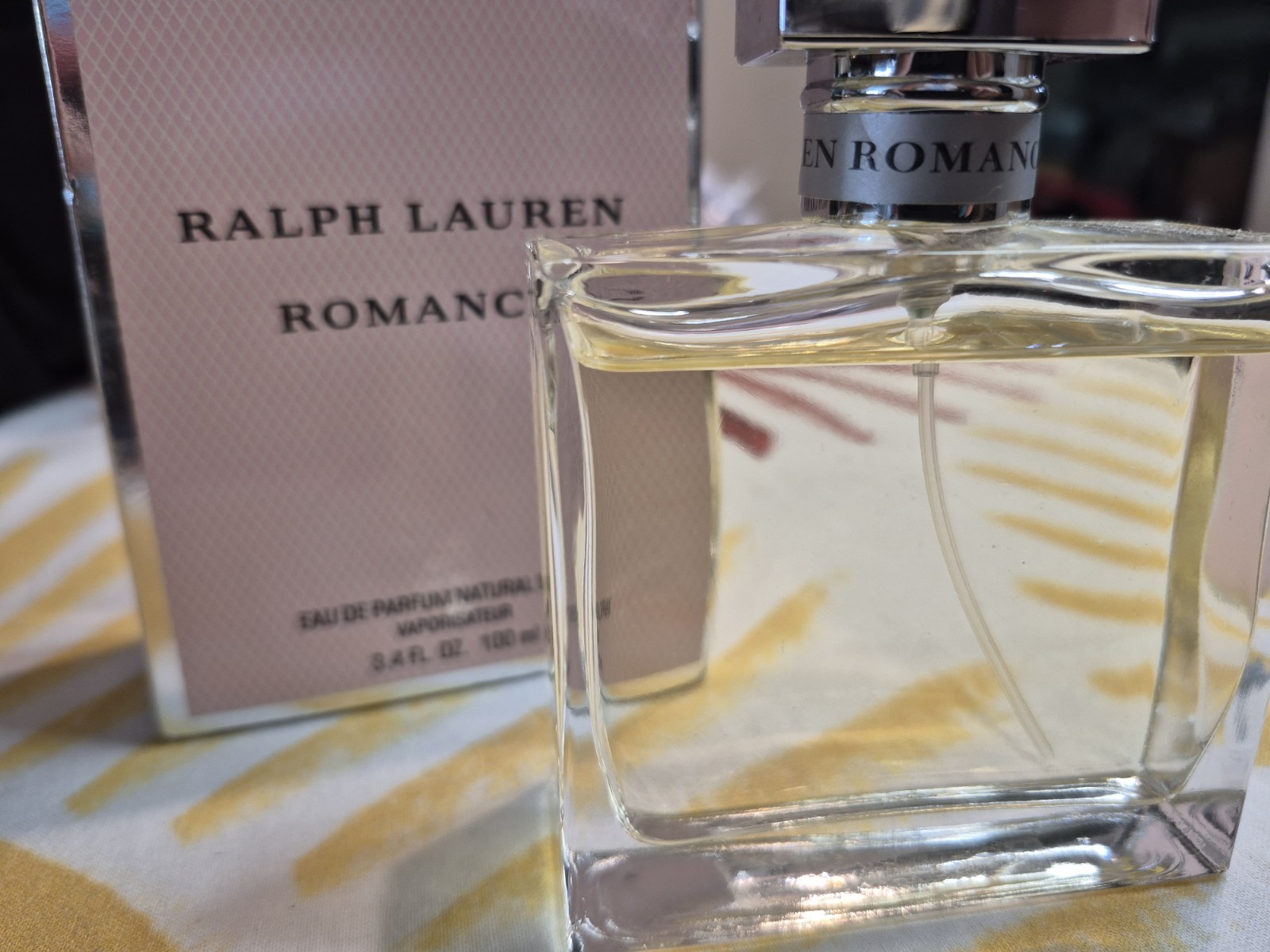 Ralph Lauren Romance 3.4oz Women’s Eau de Parfum Natural Spray