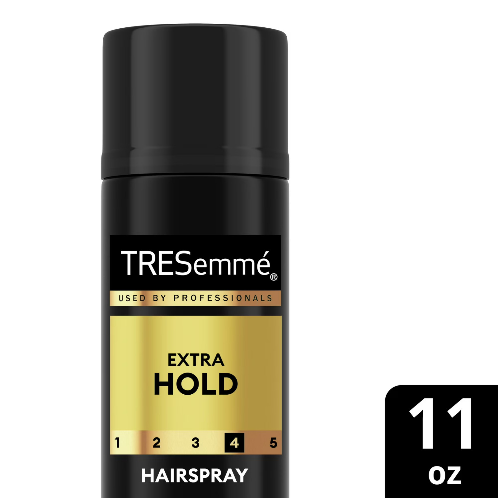 TRESemmé Extra Hold Hairspray with 24H Hold and Frizz Control, 11 oz