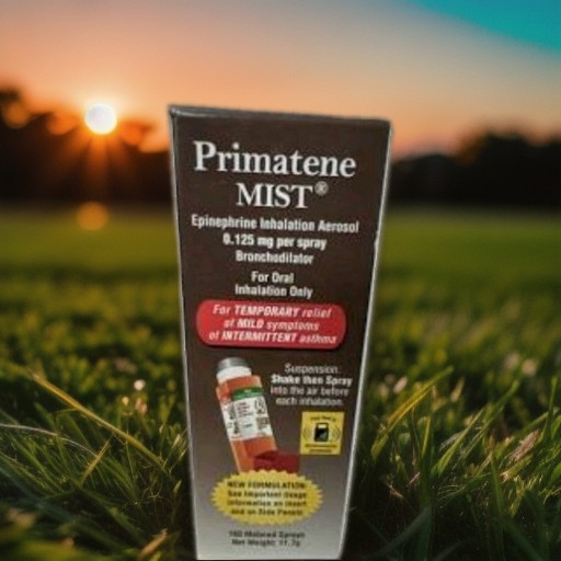 ****20pk SPECIAL**** PRIMASTENE MIST INHALER*****