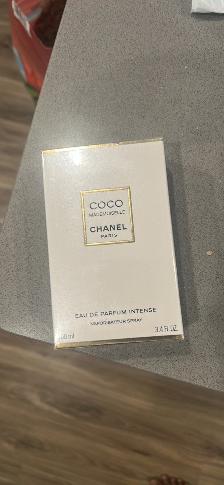 CHANEL Coco Mademoiselle Eau de Parfum Intense 3.4 fl oz (100 Ml)