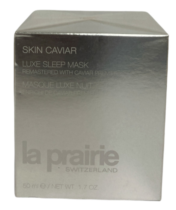 La Prairie Switzerland Skin Caviar Luxe Sleep Mask (50mL / 1.7oz) NEW
