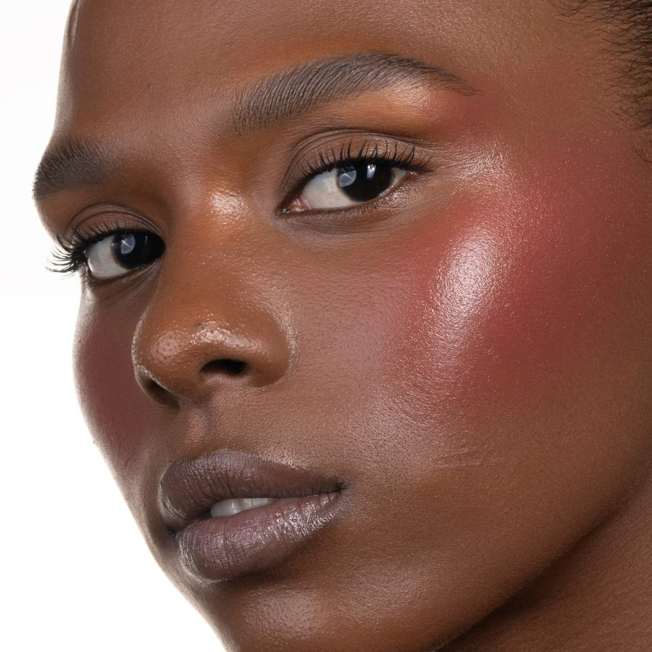 Authentic NATASHA DENONA Hy-Blush Cloudy Cream Cheek Duo available in 8 colors