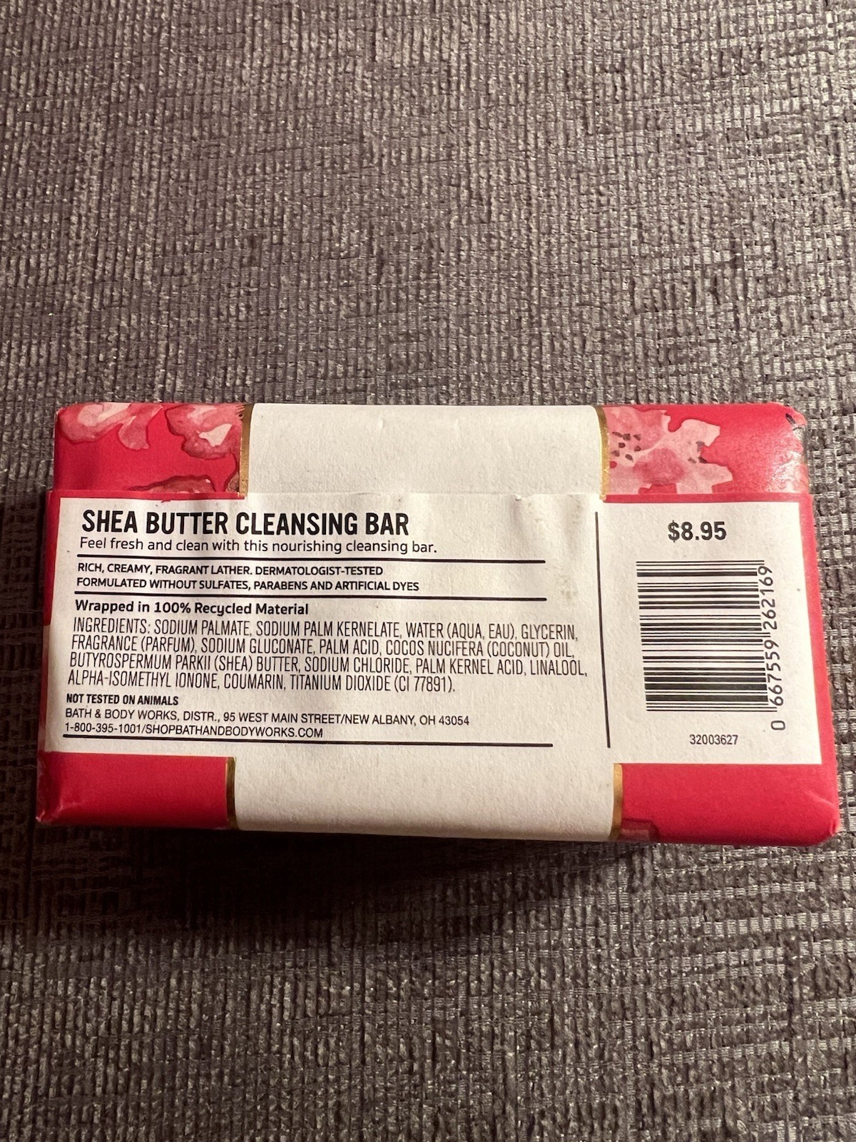 NEW Bath & Body Works Japanese Cherry Blossom 5-Piece Body Care Set – Full Size
