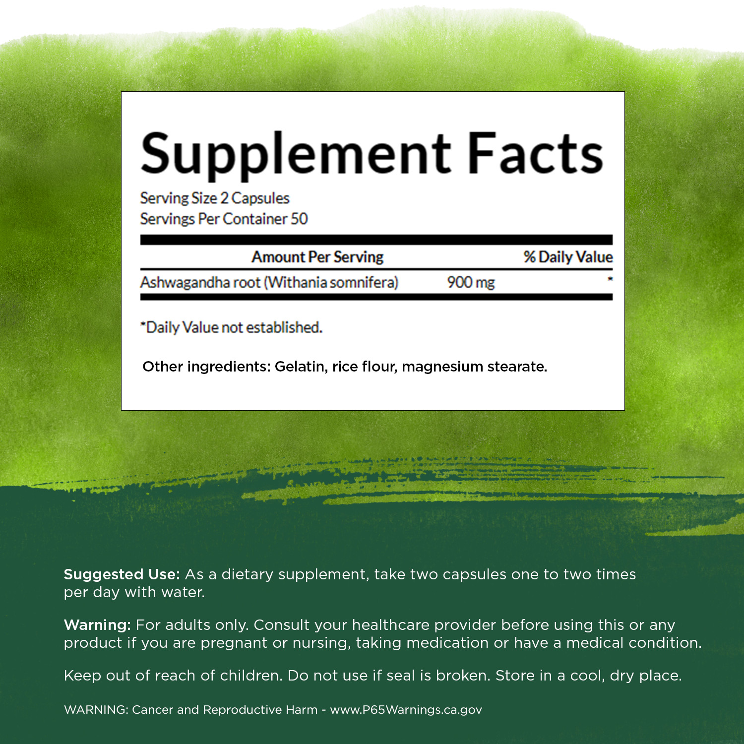 Swanson Ashwagandha Powder Supplement – Ashwagandha Root & Aerial Parts Suppl…