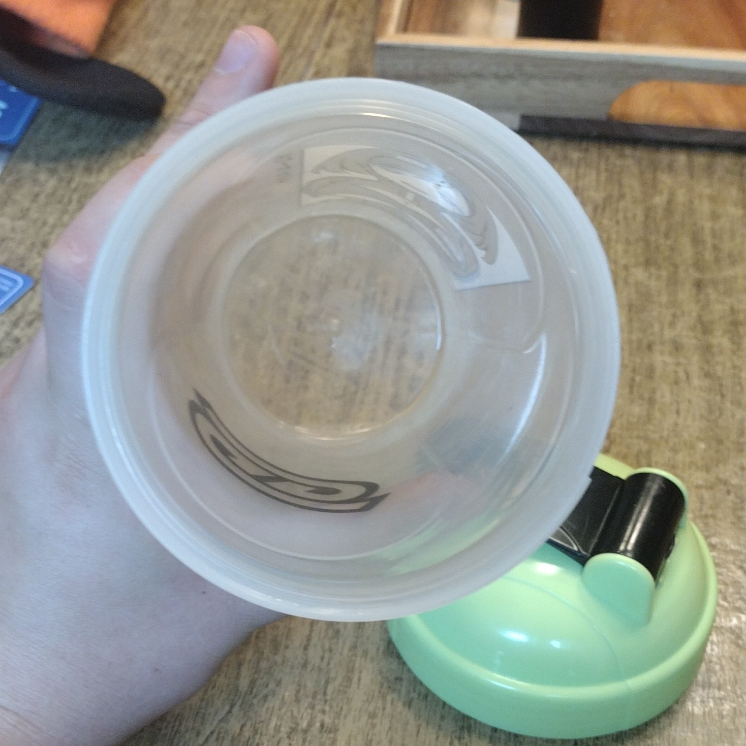 Gamersupps GG ‘Waifu Cup S3.11: Heart Racer’ No Sticker or Samples