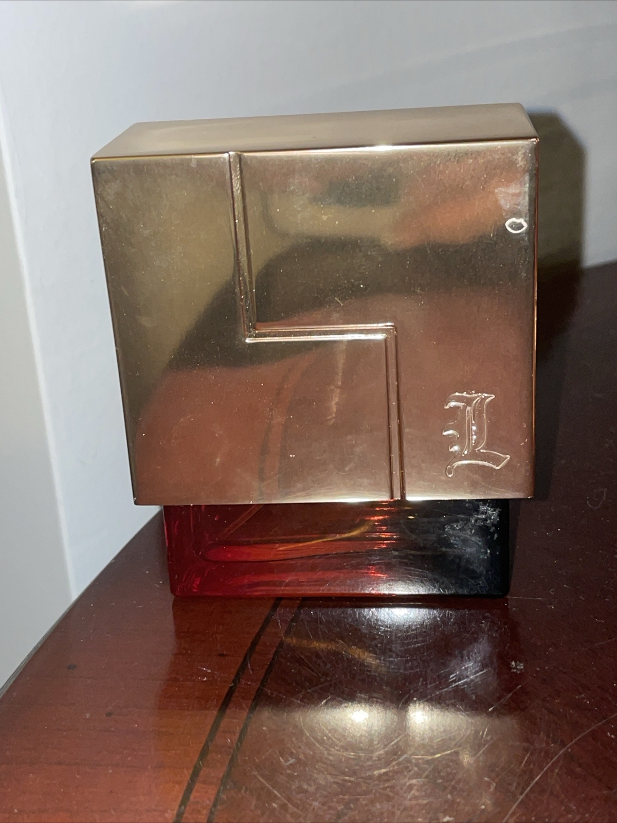 L by Gwen Stefani EAU DE PARFUM 50ML/1.7OZ PERFUME FOR WOMEN RARE