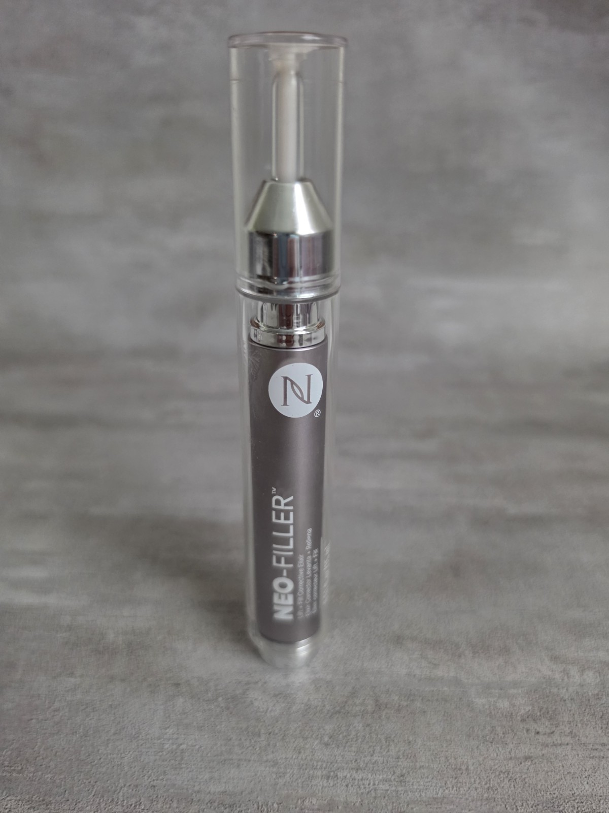 Neo FILLER Lift + Fill Corrective Elixir by Neora 15ml .51oz New