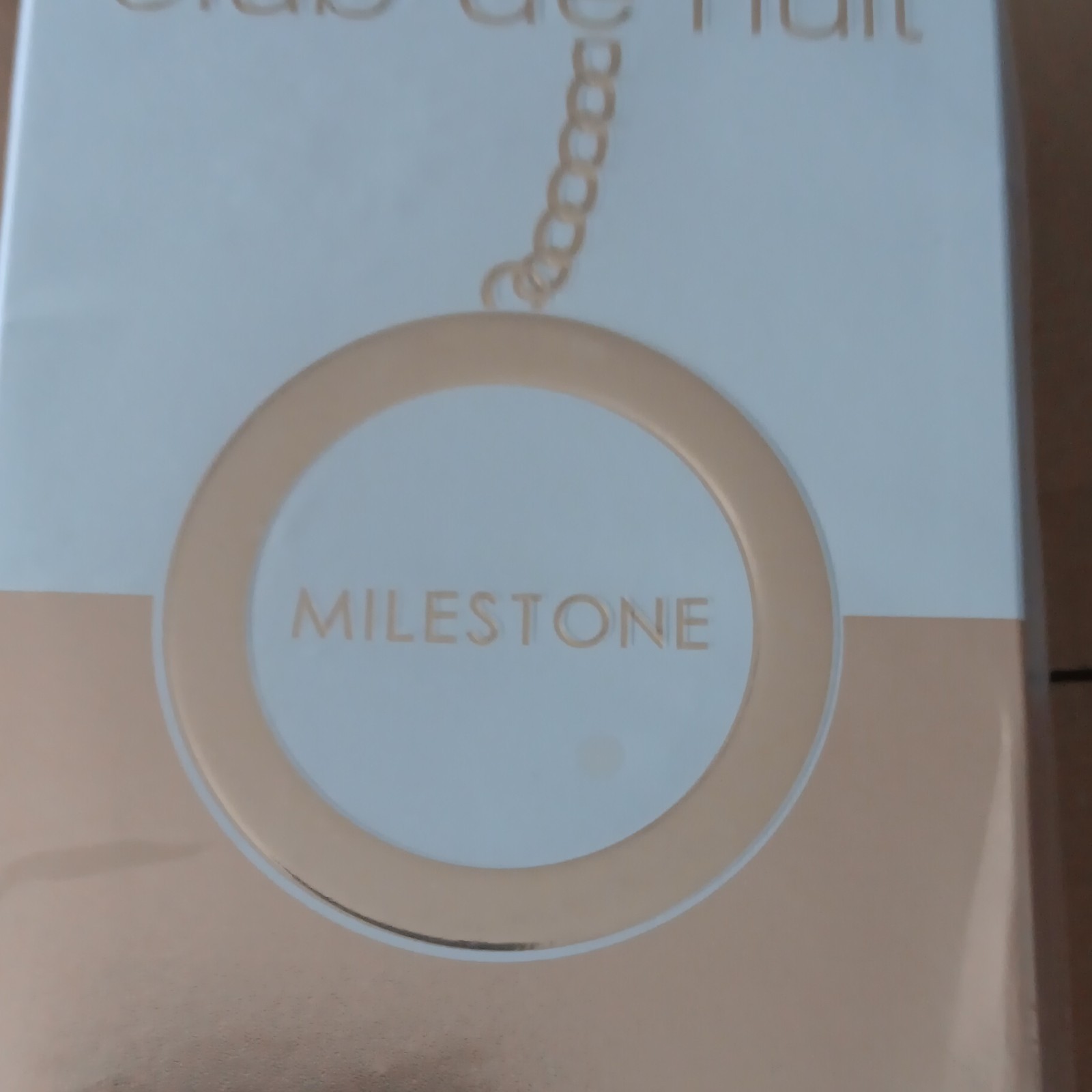 Armaf Club De Nuit Milestone Eau de Parfum Spray, 3.6 fl oz Regular Size
