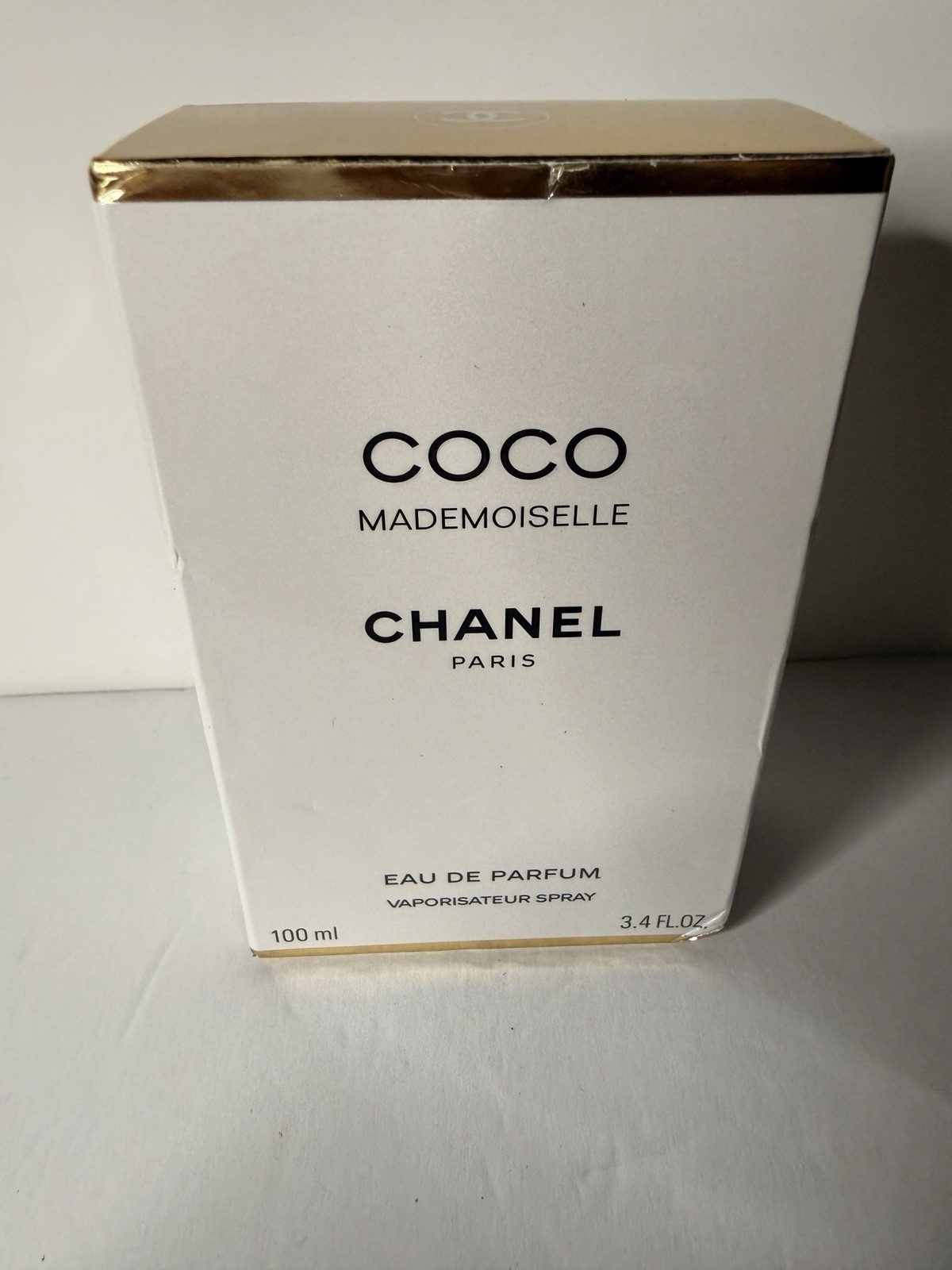 CHANEL COCO MADEMOISELLE Eau de Parfum Spray Regular Size 3.4 fl oz 116520 New