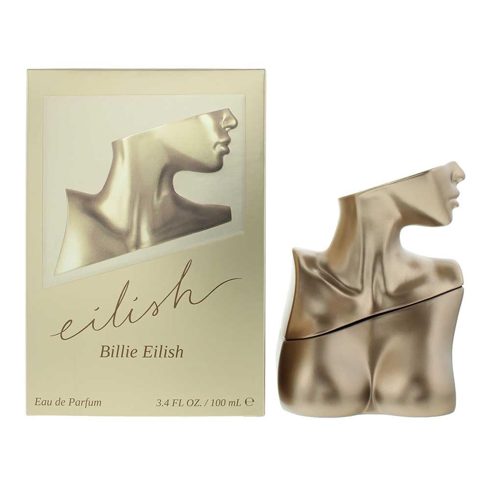 Billie Eilish Eau de Parfum Spray Perfume for Women, Notes of Sugared Petals,