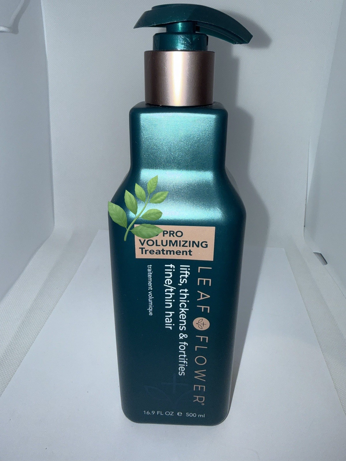 Leaf & Flower PRO Volumizing Treatment – 16.9 FL OZ