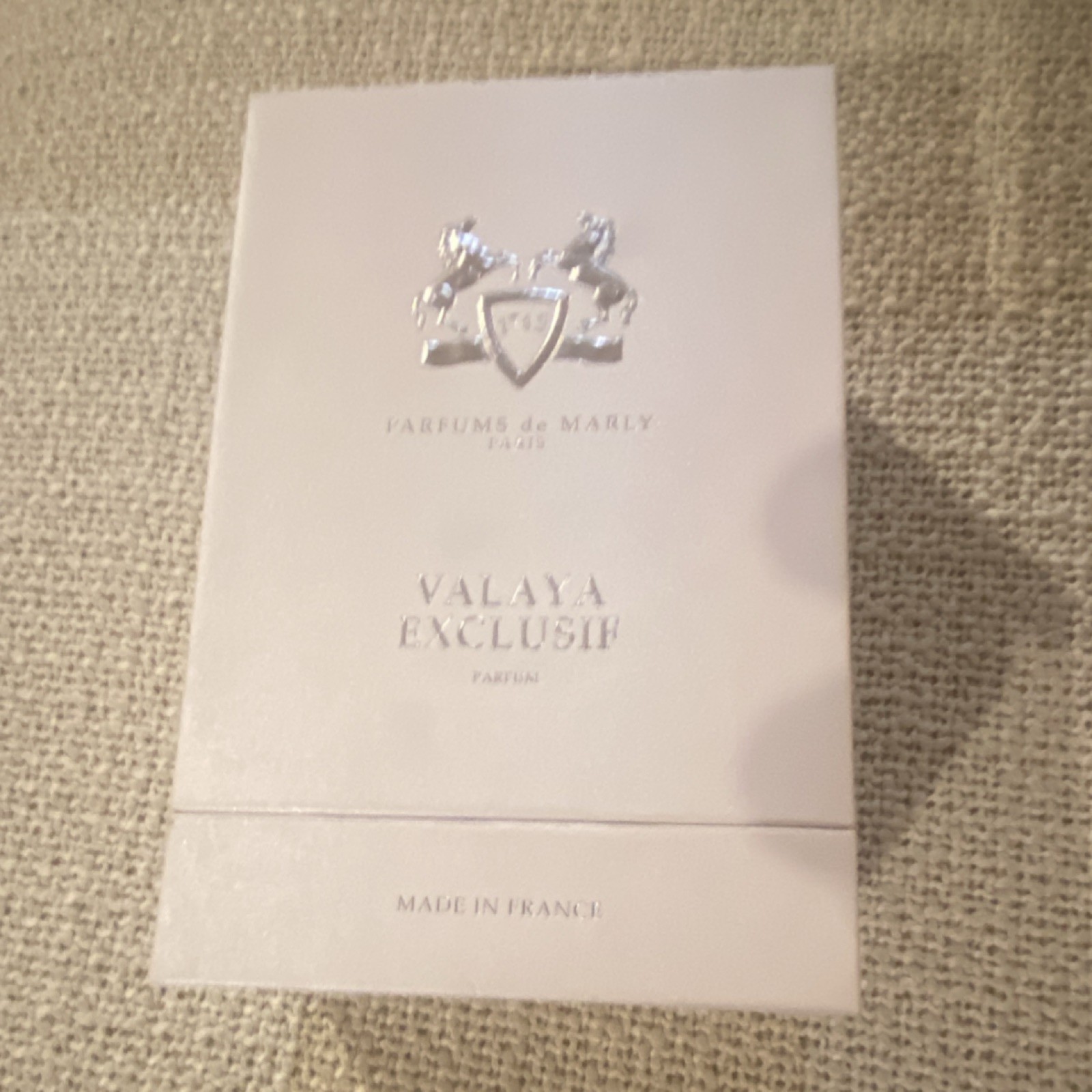 Parfums de Marly Valaya Exclusif Parfum Spray 75ml 2.5 fl oz