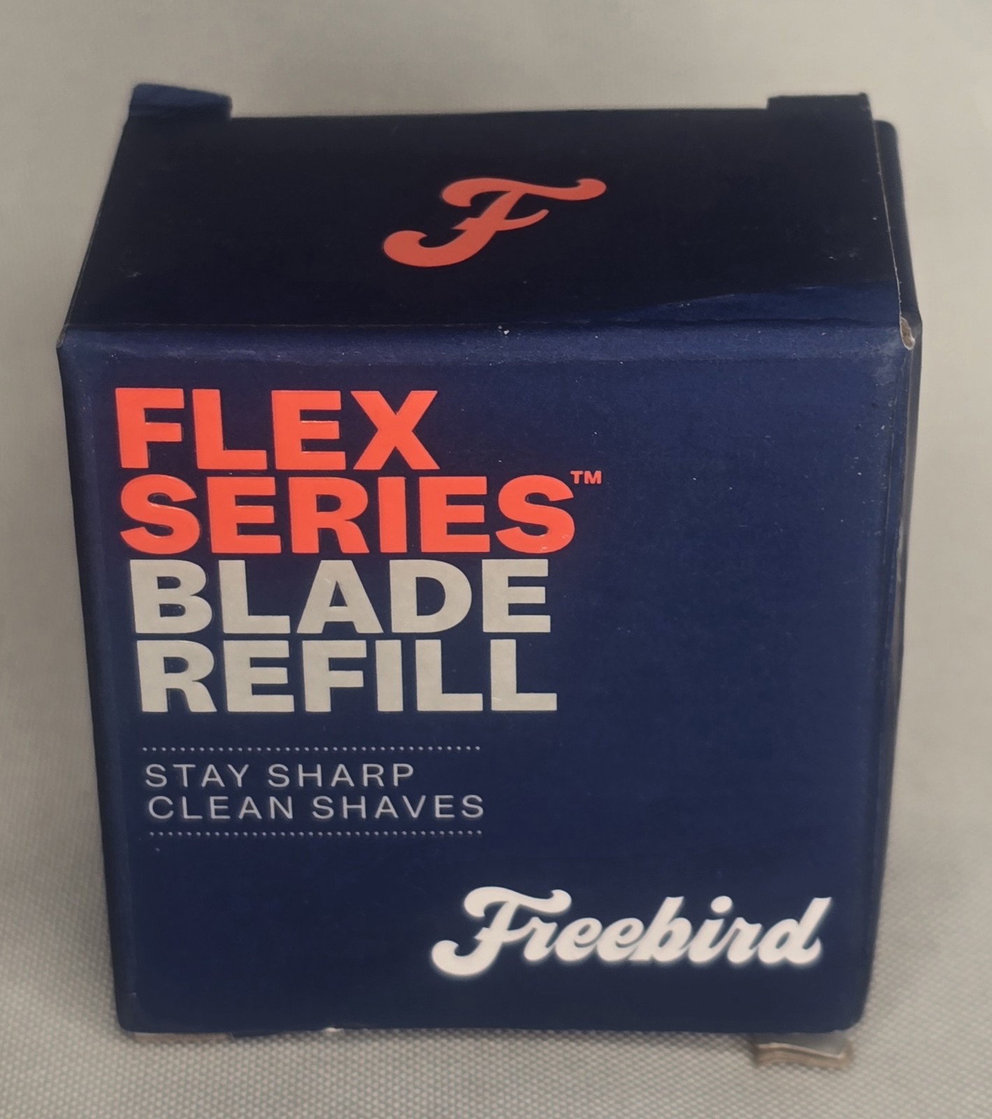 Freebird Flex Series Blade Refill Flexible Stainless Replacement BL1-1-US-EA-1