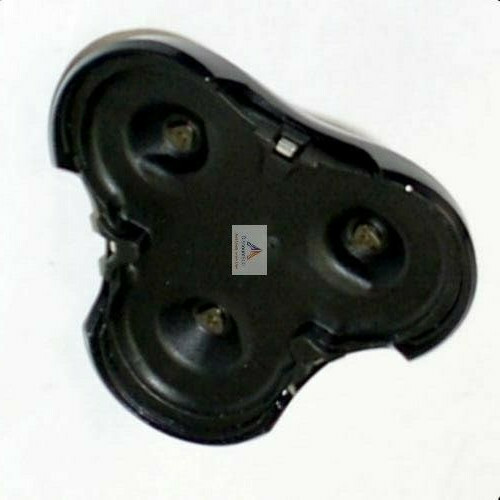 Philips Norelco RQ11 Shaver Head Base Holder Black 1150X 1160X 1180X 1190 6100