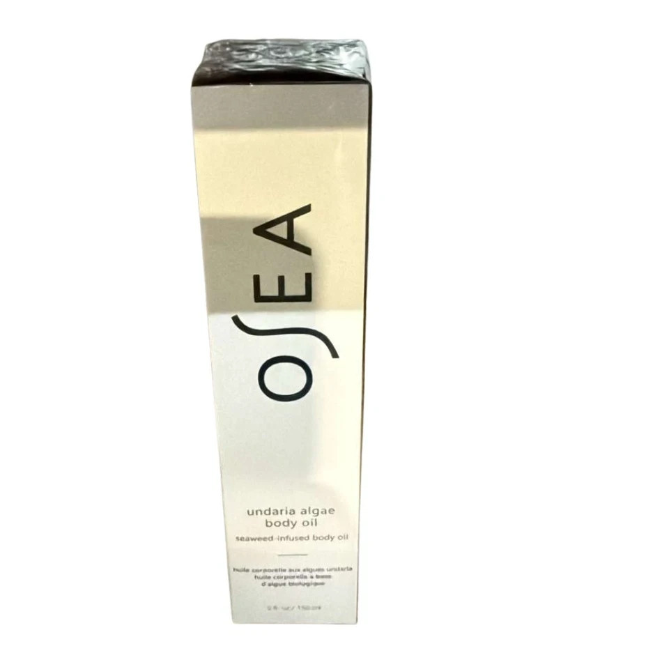 OSEA Undaria Algae Body Oil 5fl.oz 150ml Body Moisturizer Full Size