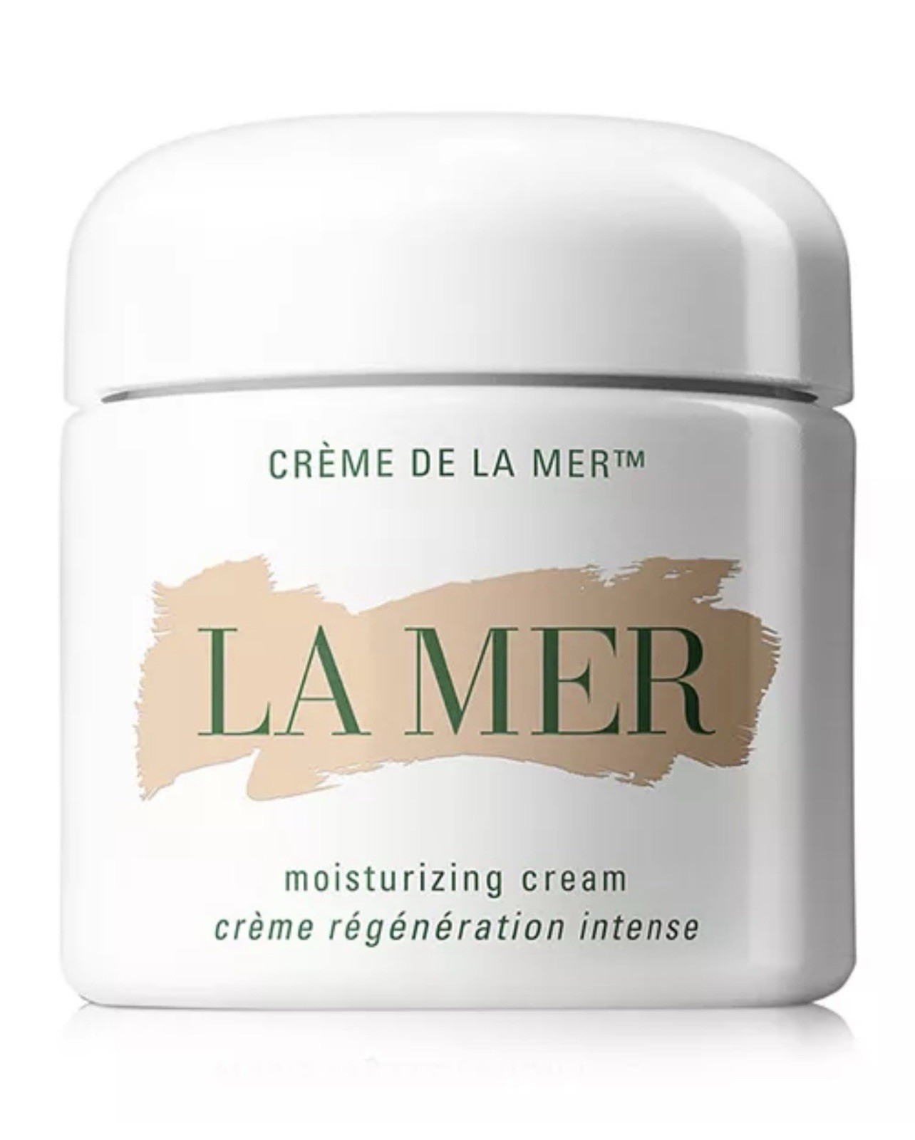 La Mer Crème de La Mer Moisturizing Cream – 100ml / 3.4 oz – Brand New Sealed