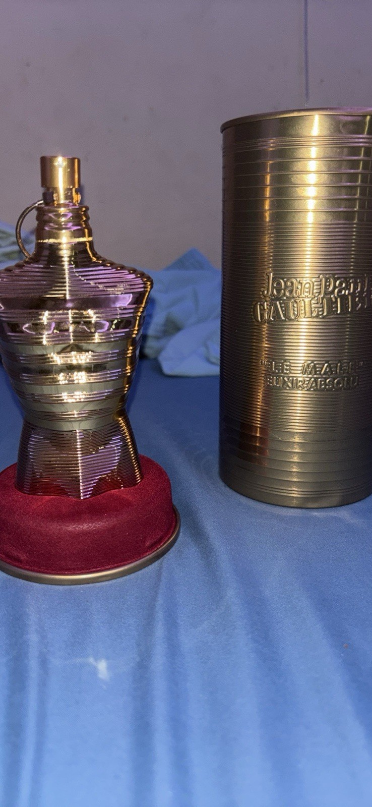 Jean Paul Gaultier Le Male Elixir Absolu Parfum Spray 4.2 fl oz