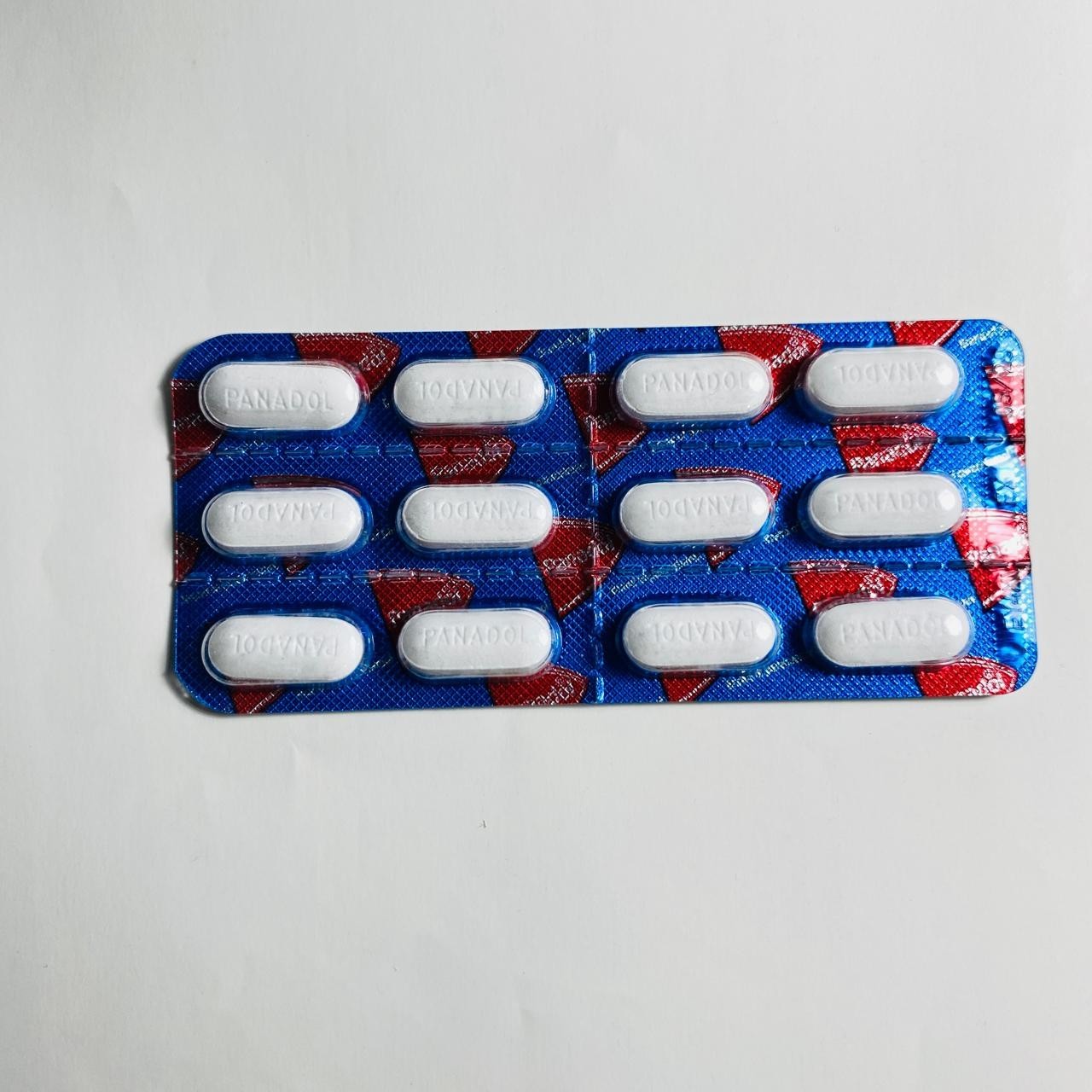 Paracetamol Tablets 500mg |12 Tablets Card |1-4 Boxes | Fast Pain & Fever Relief