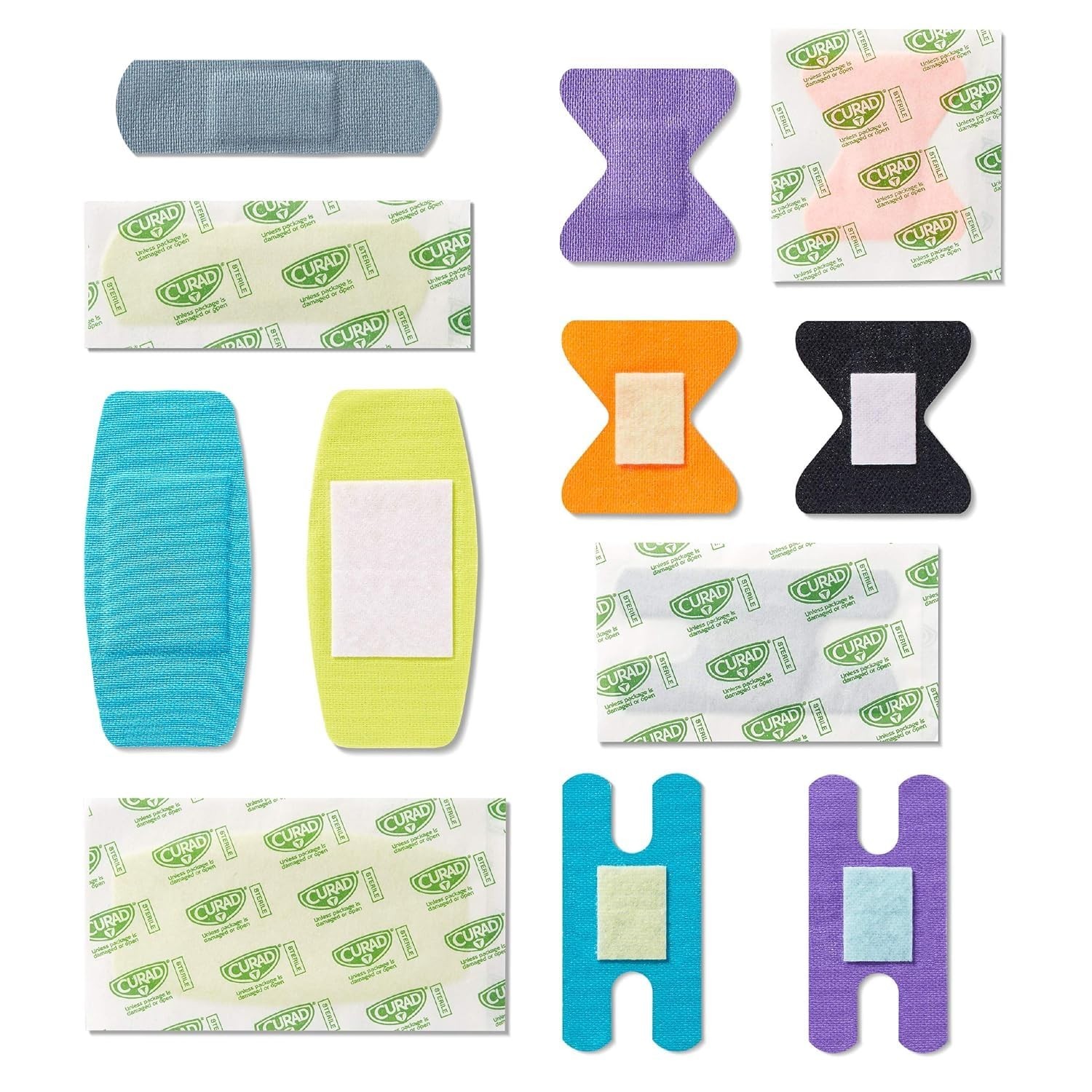 Performance Series Antibacterial Bandages – Ultimate Support & Comfort for Ac…