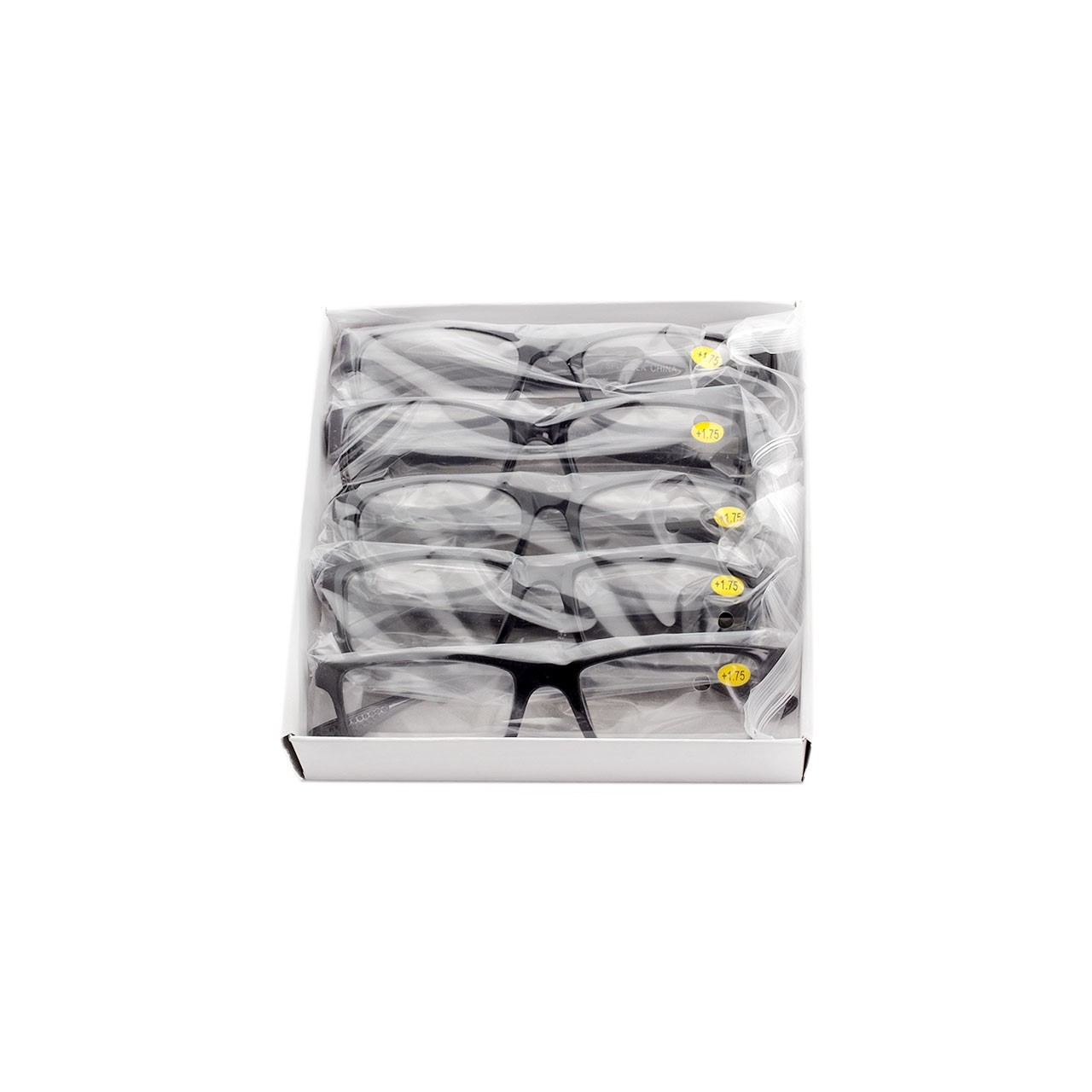 Mens Womens Reading Glasses Bulk Buys 24 Pairs Black Frm Wholesale Deals Readers