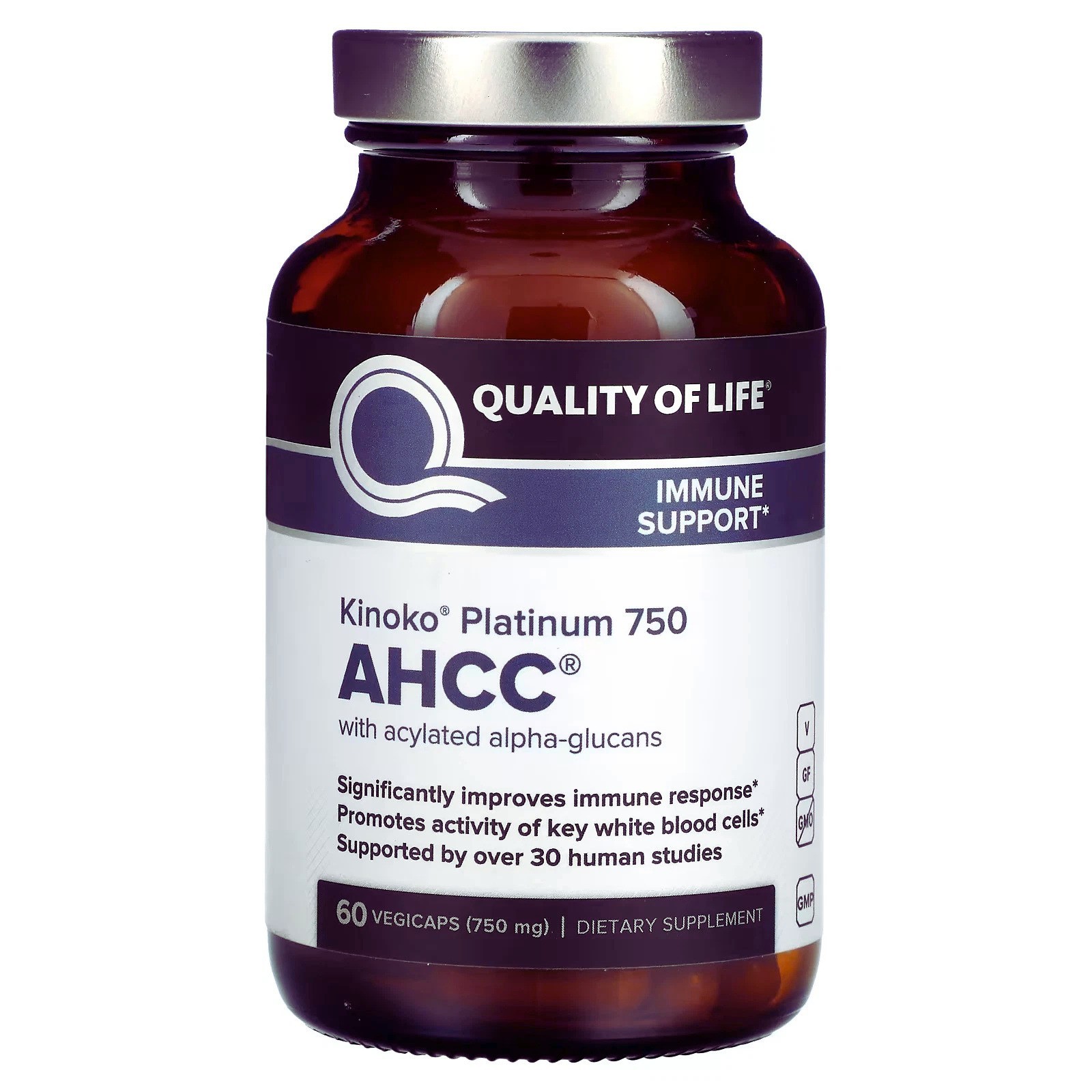 ​Premium Kinoko Mushroom Complex for Advanced Immune Support and health