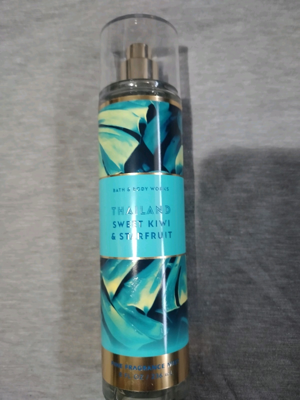 THAILAND BATH & BODY WORKS FINE FRAGRANCE MIST SPRAY 8 OZ NEW