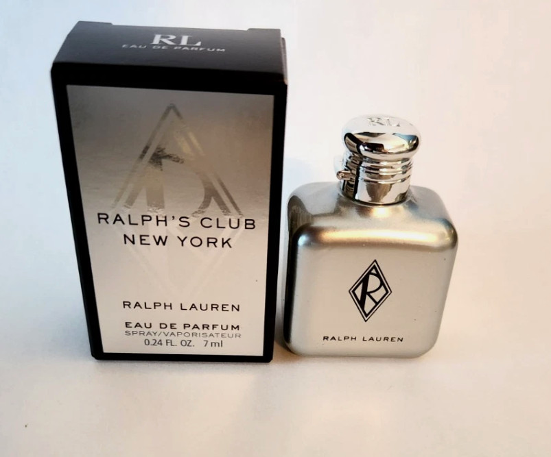 Ralph Lauren Ralph’s Club New York Mini EDParfum 7ml / 0.25oz DabberNEW