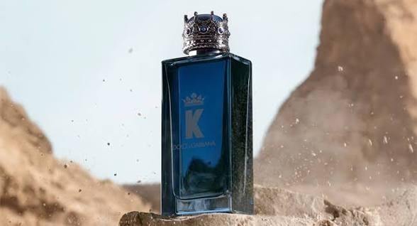Dolce&Gabbana K Eau de Parfum Spray, Regular Size 3.4 fl oz Fig