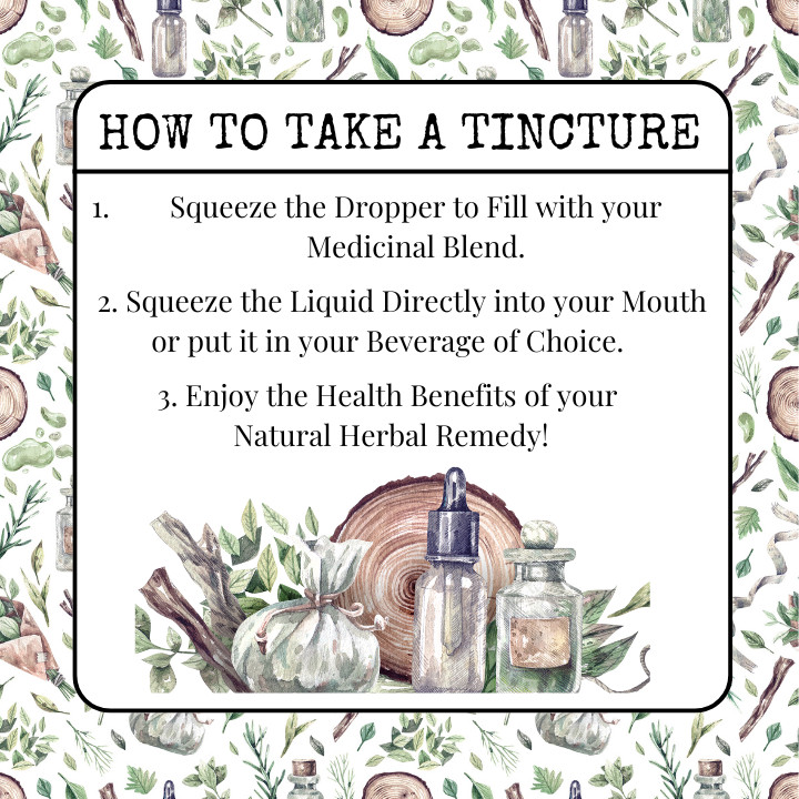 ORGANIC OOLONG TEA TINCTURE | Metabolism | Antioxidant | Skin | Health | Energy