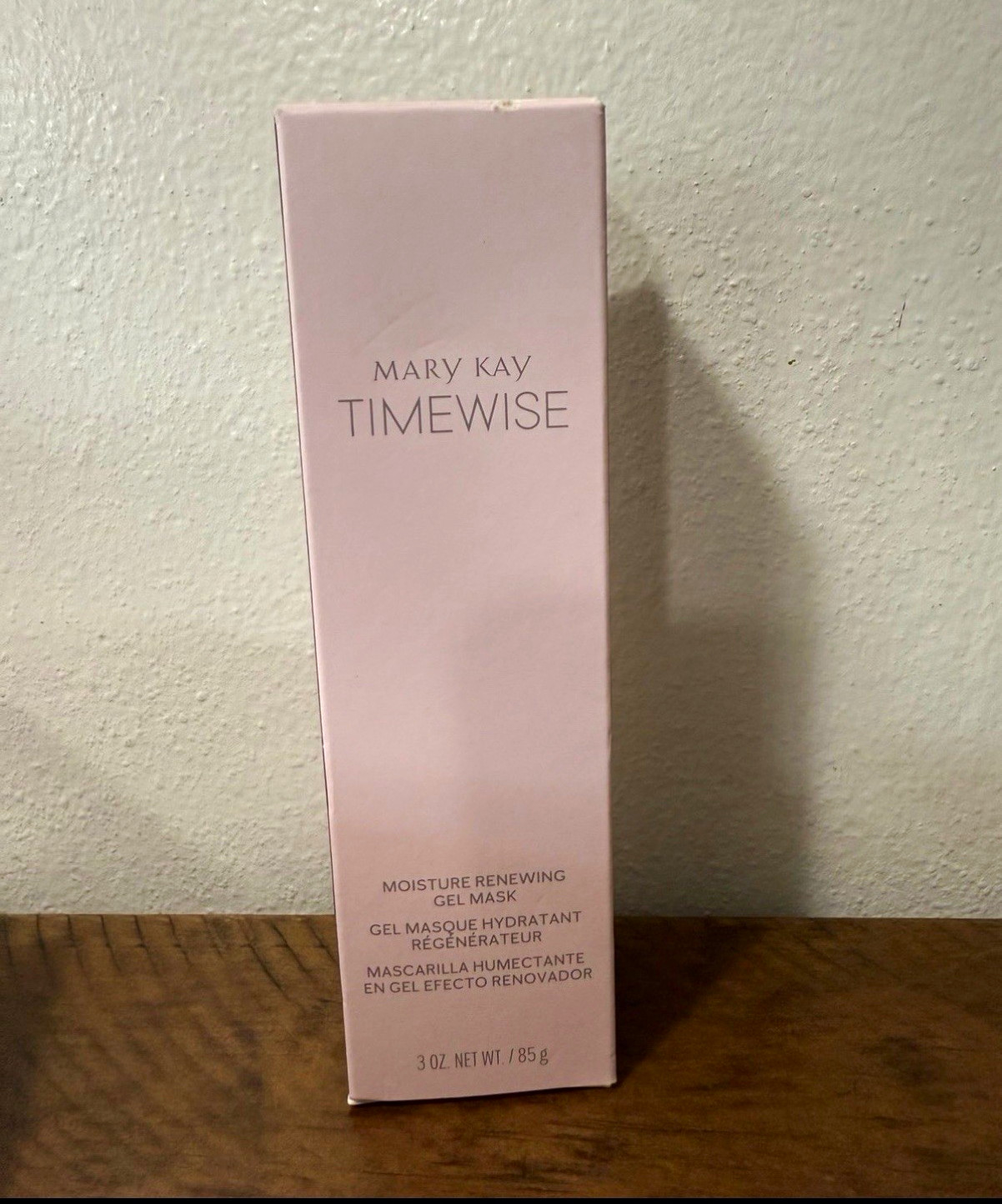 NEW Mary Kay TimeWise Moisture Renewing Gel Mask 3 oz 85g 151329