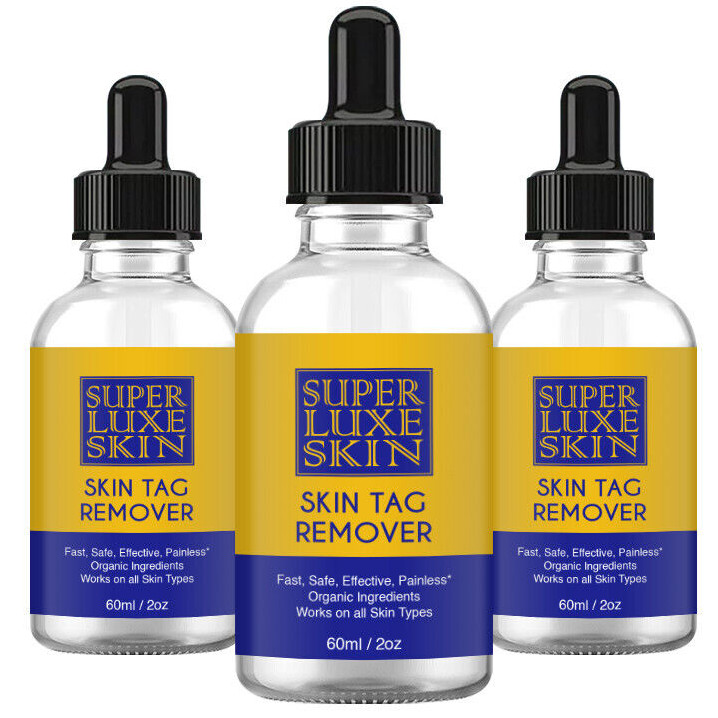 Super Luxe Skin – Super Luxe Skin Liquid Drops (3 Pack)