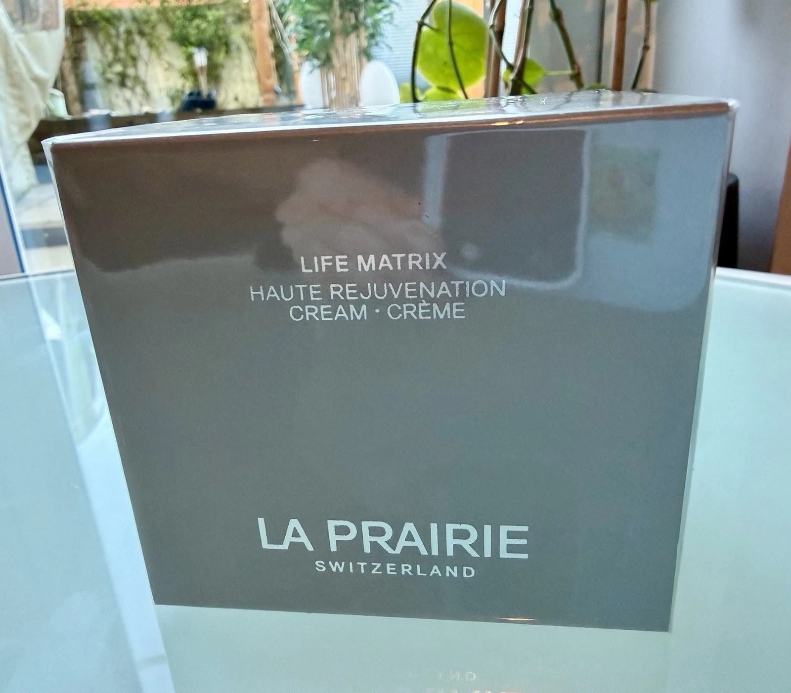 La Prairie Life Matrix Haute Rejuvenation Cream 50ml Sealed& BRANDED