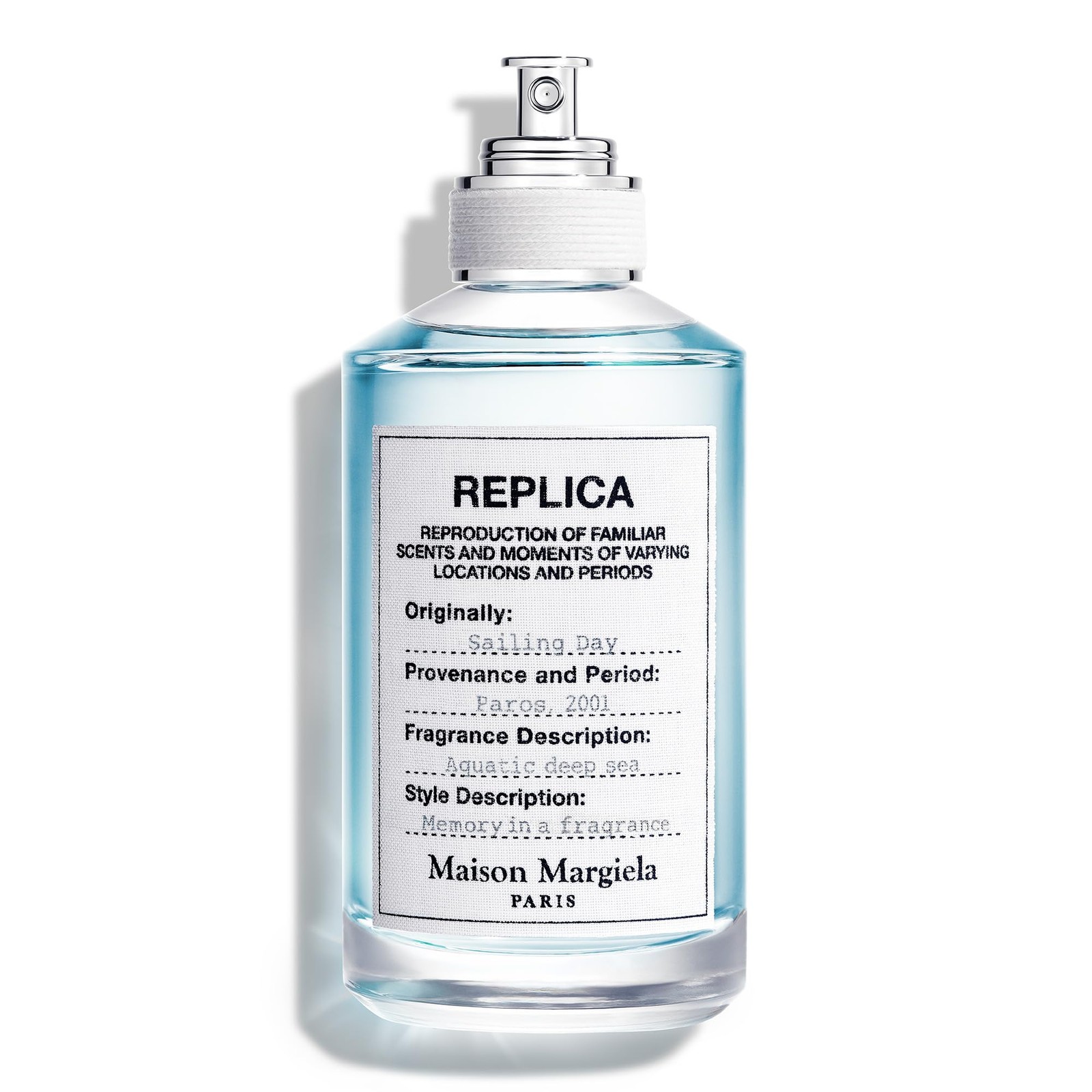 Maison Margiela – Replica – Sailing Day Eau de Toilette – Fresh Fragrance – …