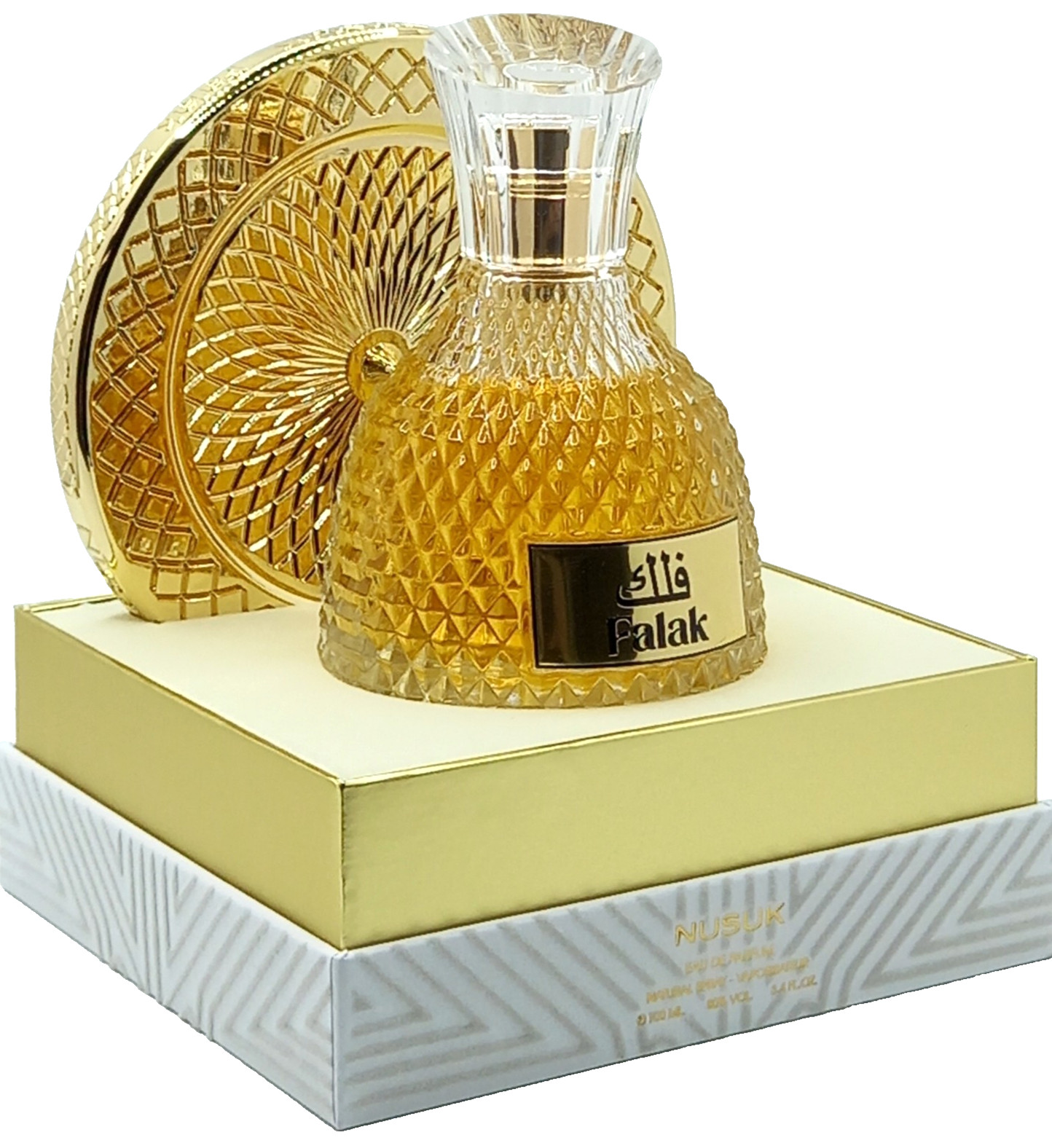 NUSUK FALAK EAU DE PARFUM SPRAY UNISEX 3.4 Oz / 100 ml BRAND NEW!!!