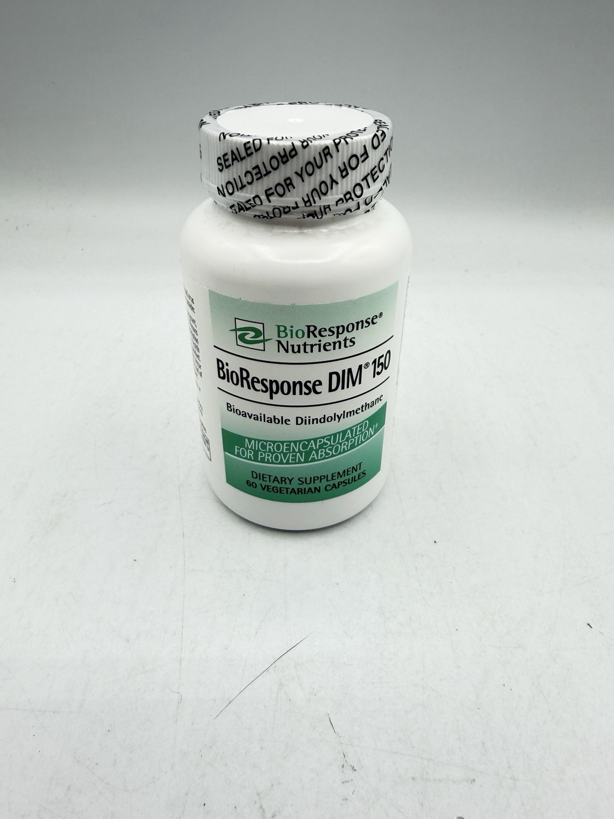 BioResponse DIM – 150 60 Capsules EXP 3/2028 SEALED
