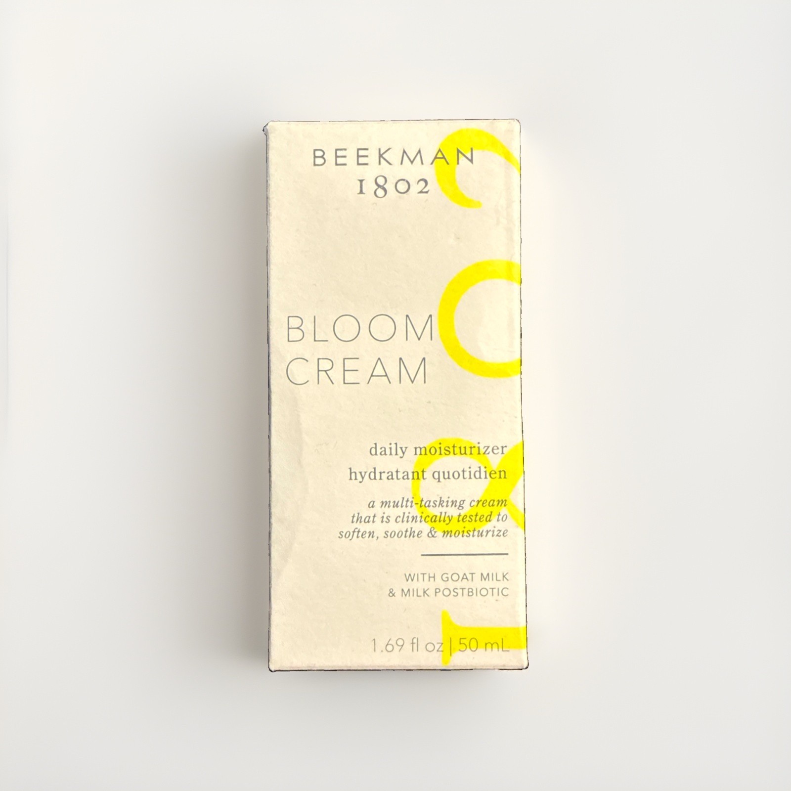 Beekman 1802 Bloom Cream Daily Moisturizer 1.69 oz.