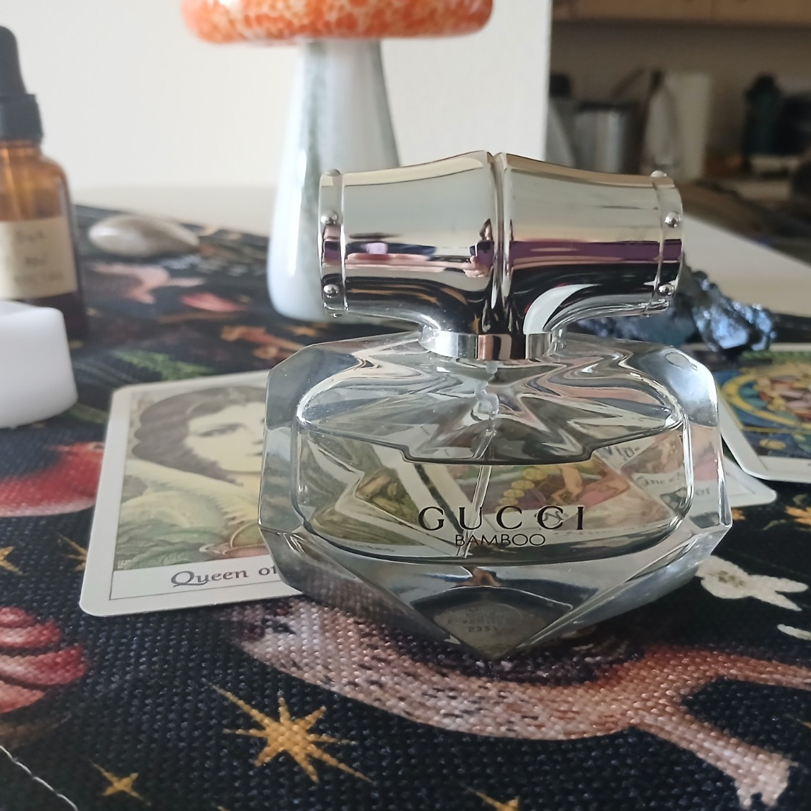 Gucci Bamboo 1 oz original formulation