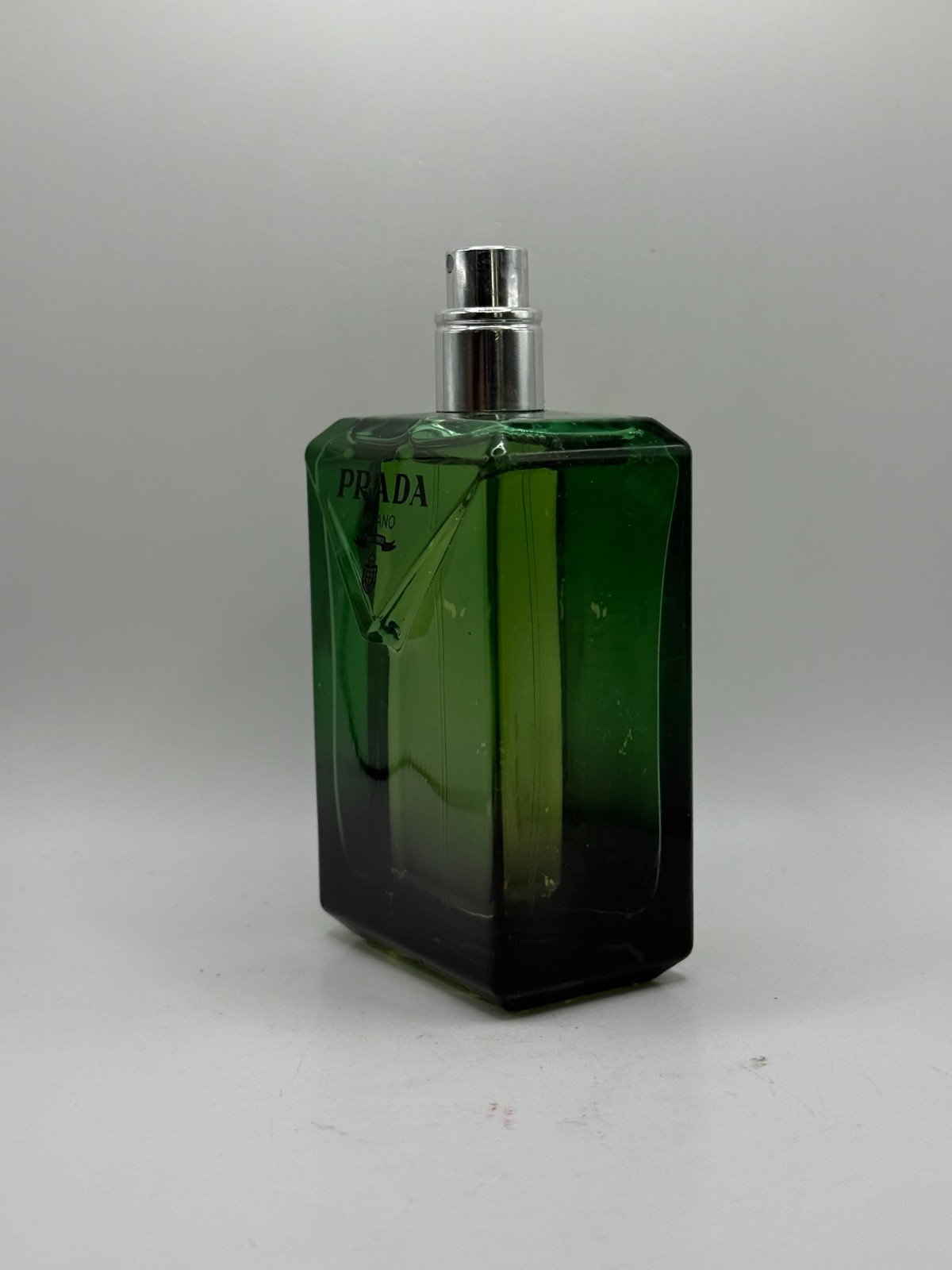 Prada Paradigme EDP 3.3 oz 100 ml Unbox No Cap Some Scratches See Picture