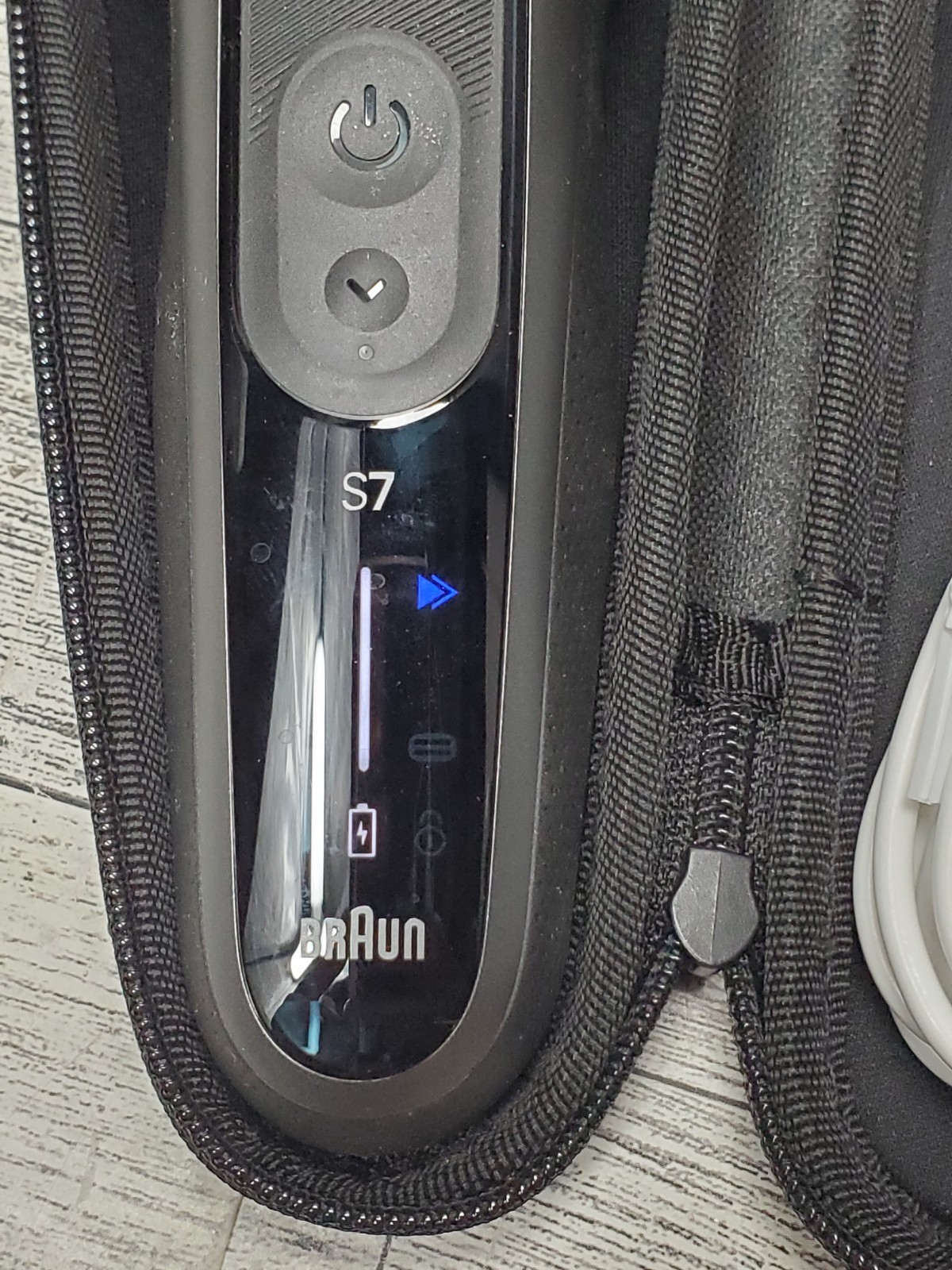 Braun Series 7 Electric Shaver for Men, 7171cc, Wet & Dry Shaver