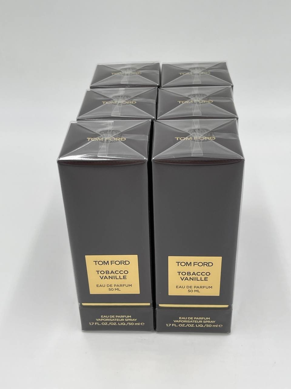 NEW Tom Ford TOBACCO VANILLE Eau de Parfum 50ml / 1.7oz – Private Blend