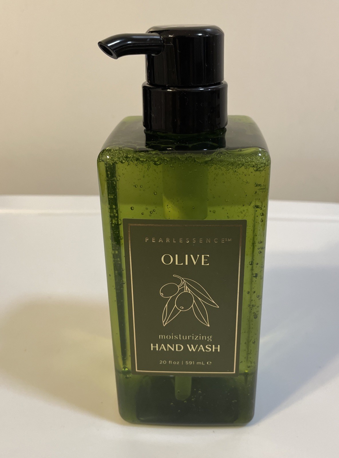 🔥🆕🔥 PEARLESSENCE ~ OLIVE Moisturizing HAND WASH 20 fl oz